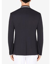 Dolce & Gabbana Button Front Blazer