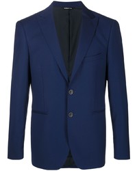 Tonello Buttoned Single Breasted Blazer