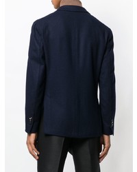 Lardini Cashmere Single Breasted Blazer