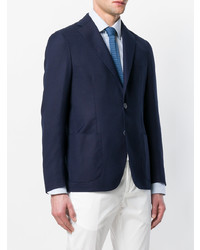 Bagnoli Sartoria Napoli Classic Blazer