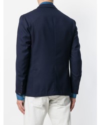 Bagnoli Sartoria Napoli Classic Blazer