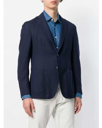 Bagnoli Sartoria Napoli Classic Blazer