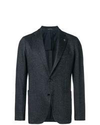 Tagliatore Classic Buttoned Blazer Jacket