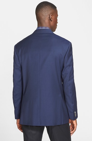 Canali Classic Fit Wool Blazer, $1,495 | Nordstrom | Lookastic