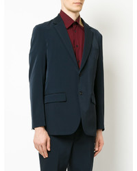 EN ROUTE Classic Fitted Blazer