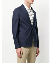 T Jacket Classic Fitted Blazer