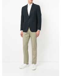 Gieves & Hawkes Classic Fitted Blazer