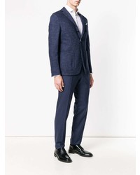 Paoloni Classic Fitted Blazer