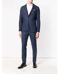 Paoloni Classic Fitted Blazer