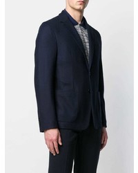 Fay Classic Fitted Blazer