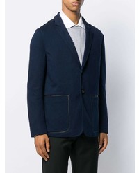 Paul Smith Classic Fitted Blazer