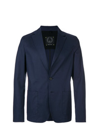 T Jacket Classic Fitted Blazer