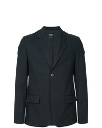 A.P.C. Classic Fitted Blazer