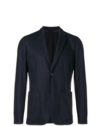 Paolo Pecora Classic Fitted Blazer