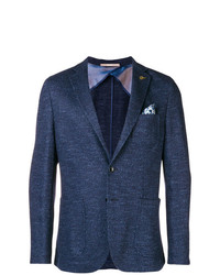 Paoloni Classic Fitted Blazer