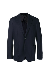Fay Classic Fitted Blazer