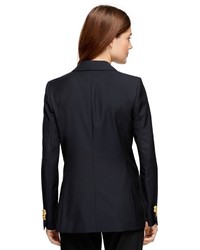 Brooks Brothers Classic Single Breasted Blazer