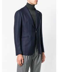 Tagliatore Classic Single Breasted Blazer