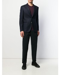 Tonello Classic Slim Fit Blazer