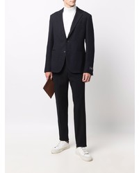 Z Zegna Classic Tailored Blazer