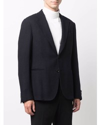 Z Zegna Classic Tailored Blazer