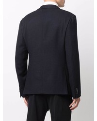 Z Zegna Classic Tailored Blazer