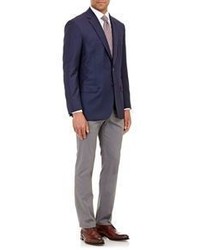 Brioni Colosseo Wool Two Button Sportcoat