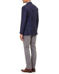 Brioni Colosseo Wool Two Button Sportcoat