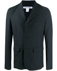 Comme Des Garcons SHIRT Comme Des Garons Shirt Single Breasted Fitted Blazer