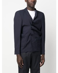 Martine Rose Contorted Tailored Blazer