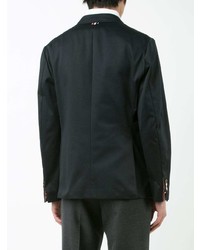 Thom Browne Diagonal Stripe Blazer