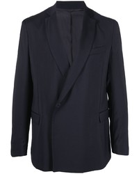 Costumein Double Breasted Wool Blazer