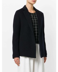 Theory Double Faced Pleated Jacket