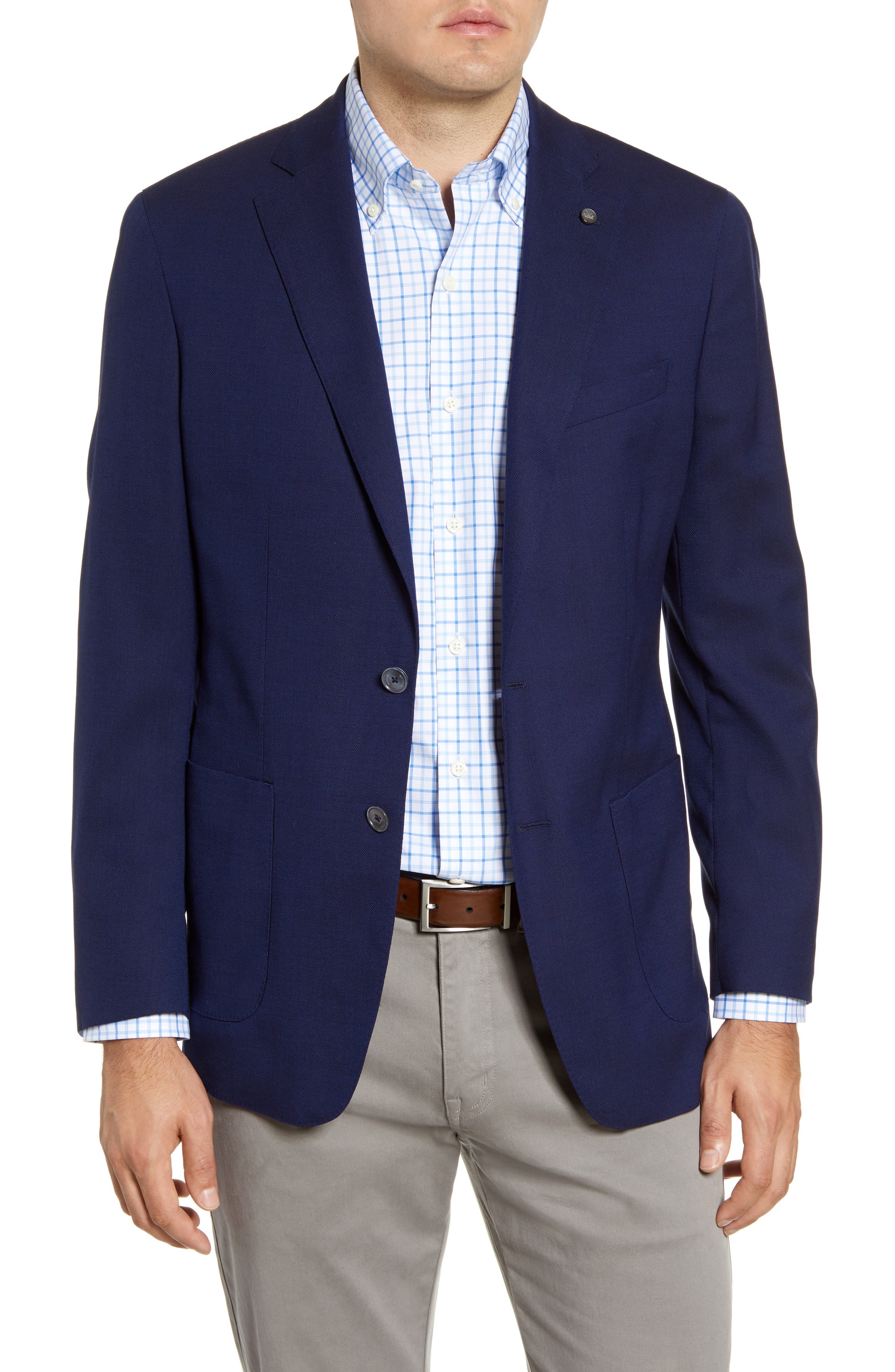 Peter Millar Excursionist Flex Sport Coat, $998 | Nordstrom | Lookastic