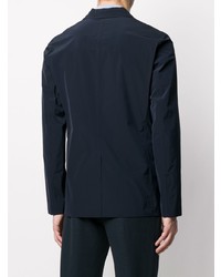 Theory Fitted Button Blazer