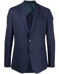 Paul Smith Fitted Buttoned Blazer