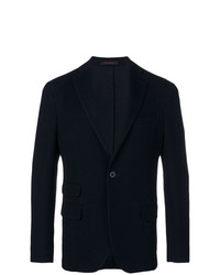 The Gigi Fitted Buttoned Blazer