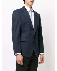 Gieves & Hawkes Fitted Formal Blazer