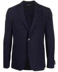 Tonello Fitted Formal Blazer