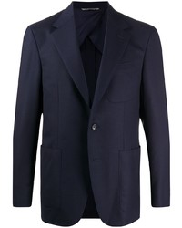 Canali Fitted Formal Blazer