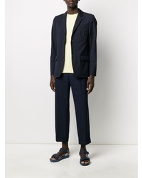 A.P.C. Fitted Single Breasted Blazer