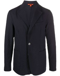 Barena Fitted Single Breasted Blazer
