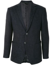 D'urban Fitted Single Breasted Blazer