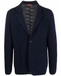 Missoni Fitted Single Breasted Blazer