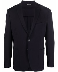 Tonello Fitted Single Breasted Blazer