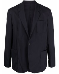 Paul Smith Fitted Single Breasted Blazer