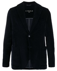 Circolo 1901 Fitted Single Breasted Jacket