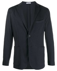 Boglioli Fitted Single Breasted Jacket