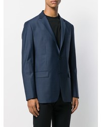 Calvin Klein Fitted Stretch Suit Blazer