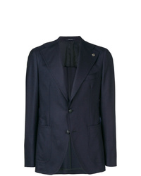 Tagliatore Fitted Suit Jacket